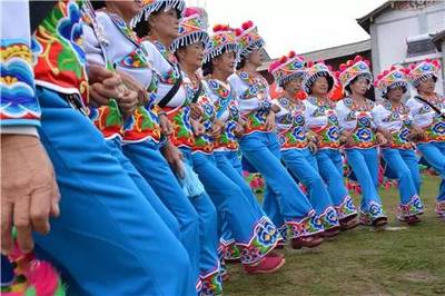 2016楚雄彝族火把节最全攻略在此,拿走不谢!