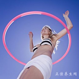 终于找到了天然减肥法