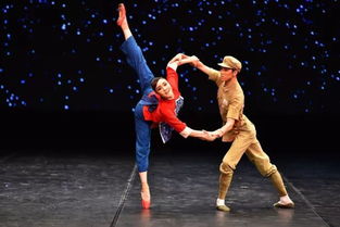 中央芭蕾舞团走进安次区慰问演出 安次区2018芭蕾精品晚会圆满落幕