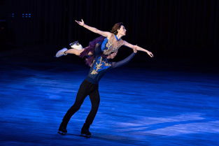 花滑世界冠军张丹 踏冰逐梦 ,演绎中国花滑人的故事