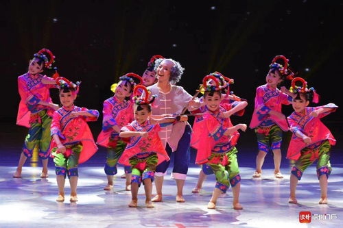 11个舞蹈剧目全获金奖 深圳市罗湖舞蹈学会这个会员单位真牛