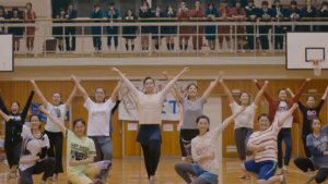 啦啦队之舞:女高中生用啦啦队舞蹈征服全美的真实故事