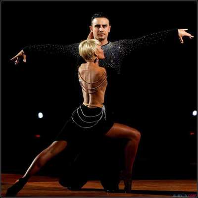 学跳交谊舞讲解