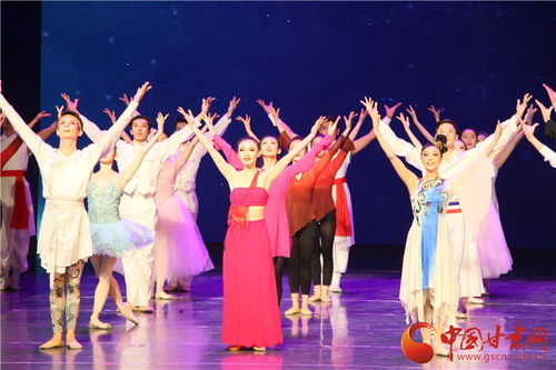 中外精品舞蹈荟萃 兰州上演 带你看尽中外经典芭蕾