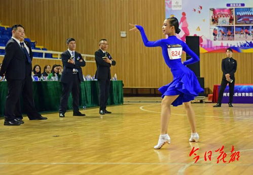 炫 400余名 舞林高手 燃动花都