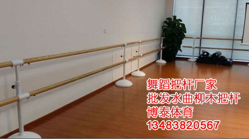 曲柳木舞蹈把杆 优质舞蹈把杆 好舞蹈把杆 钢芯舞蹈把杆 沧州博泰