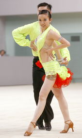 海纳百川求卓越 网络媒体视野下的上海体育舞蹈新风潮