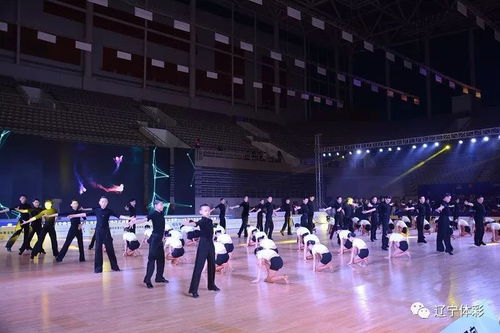 辽宁体彩助力全民热舞 健身舞蹈大赛点燃辽沈大地体育热情