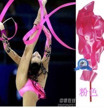 舞动健康新时尚 最新最全健身彩带产品选购与舞蹈指南