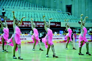 心随舞动，闪耀自我 体育舞蹈的魅力与人生启迪